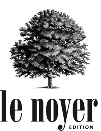 photo du logo des éditions du noyer